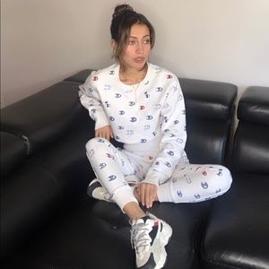 Champion Matching Sweats Set